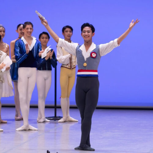 LAURÉATS DU PRIX DE LAUSANNE 2025